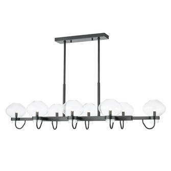 8 Light Linear (6939|H408908-OB)