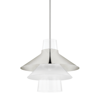1 Light Large Pendant (6939|H404701L-PN)