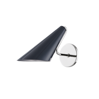 Talia Wall Sconce (6939|H399101-PN/MBL)