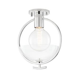 Ringo Semi Flush (6939|H387601-PN)