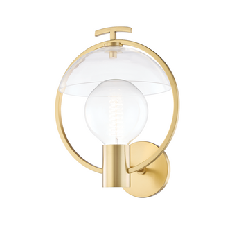 Ringo Wall Sconce (6939|H387101-AGB)