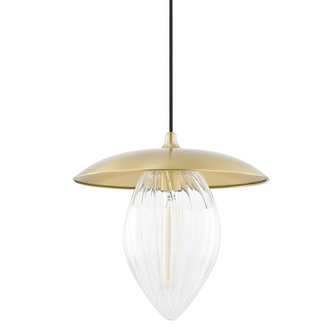 1 Light Large Pendant (6939|H365701L-AGB)