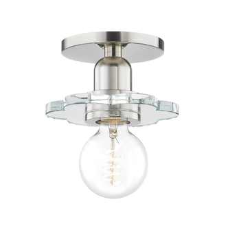 Alexa Wall Sconce (6939|H357101-PN)