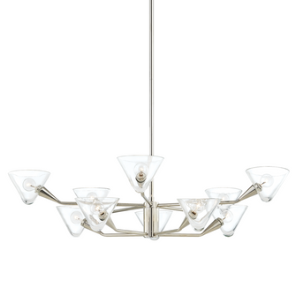 Isabella Chandelier (6939|H327810-PN)