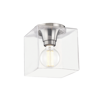 Grace Flush Mount (6939|H284501SQS-PN)