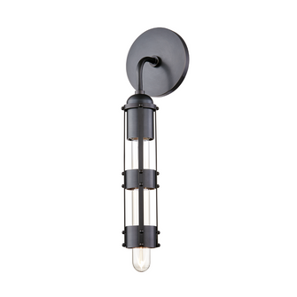 1 Light Wall Sconce (6939|H272101-OB)