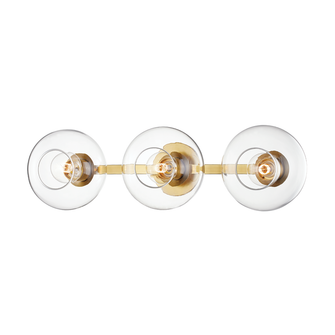 Margot Wall Sconce (6939|H270103-AGB)