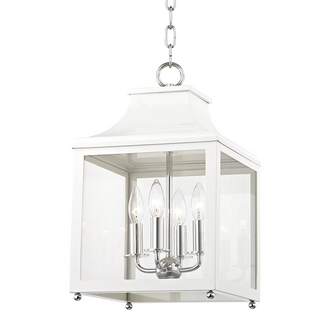 Leigh Lantern (6939|H259704S-PN/WH)