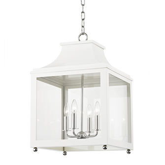 Leigh Lantern (6939|H259704L-PN/WH)