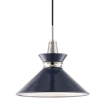 Kiki Pendant (6939|H251701S-PN/NVY)