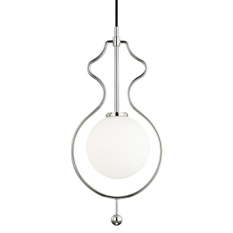 1 Light Large Pendant (6939|H248701-PN)