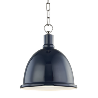 Blair Pendant (6939|H238701S-PN/NVY)