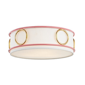 Jade Flush Mount (6939|H236503-GL)