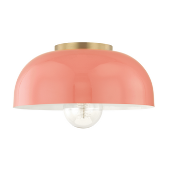 Avery Flush Mount (6939|H199501L-AGB/PK)