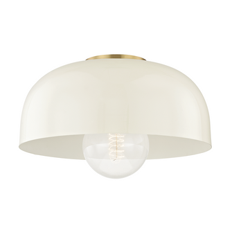 Avery Flush Mount (6939|H199501L-AGB/CR)