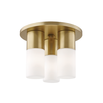 Lola Flush Mount (6939|H196503-AGB)