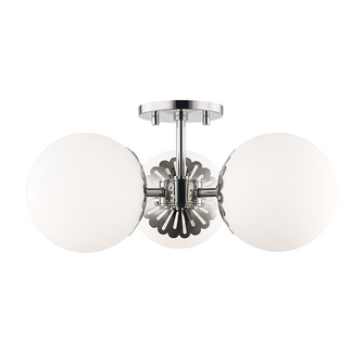 Paige Semi Flush (6939|H193603-PN)