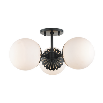 Paige Semi Flush (6939|H193603-OB)