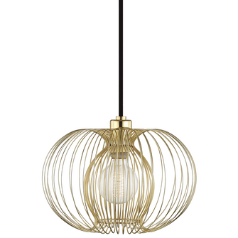 Jasmine Pendant (6939|H181701S-PB)