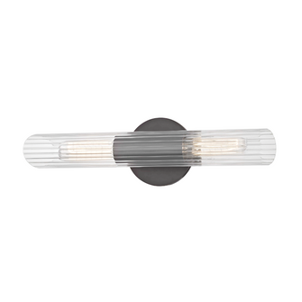 Cecily Wall Sconce (6939|H177102S-OB)