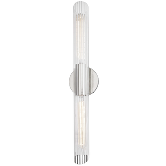 Cecily Wall Sconce (6939|H177102L-PN)