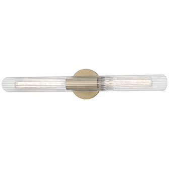 Cecily Wall Sconce (6939|H177102L-AGB)