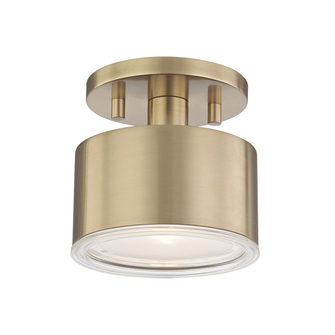 Nora Semi Flush (6939|H159601-AGB)