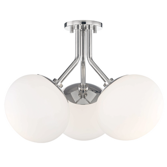 Estee Semi Flush (6939|H134603-PN)