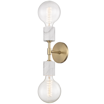 Asime Wall Sconce (6939|H120102-AGB)