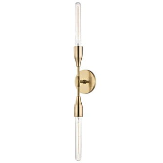 Tara Wall Sconce (6939|H116102-AGB)