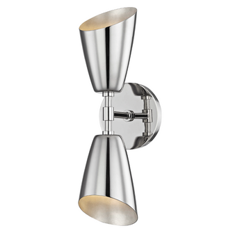 Kai Wall Sconce (6939|H115102-PN)