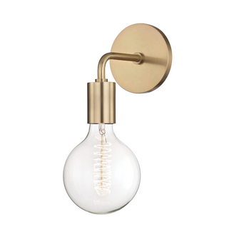 Ava Wall Sconce (6939|H109101B-AGB)