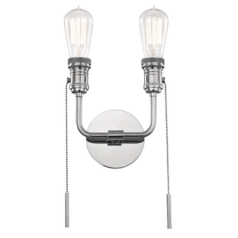 Lexi Wall Sconce (6939|H106102-PN)