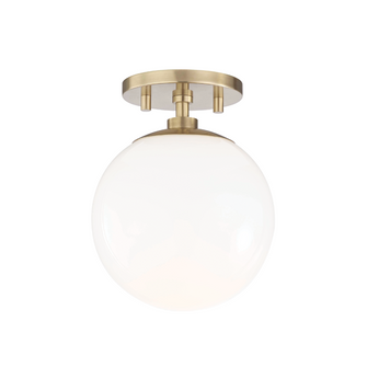 Stella Semi Flush (6939|H105601-AGB)