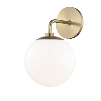 Stella Wall Sconce (6939|H105101-AGB)