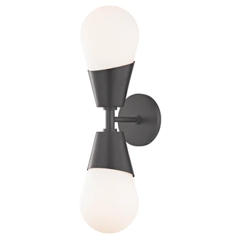 Cora Wall Sconce (6939|H101102-OB)