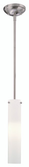 Mini Pendant Brushed Nickel (10|62-84)