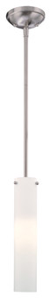Mini Pendant Brushed Nickel (10|62-84)