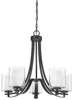 Parsons Studio - 5 Light Chandelier (10|4105-66)