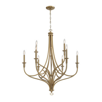 Covent Park - 9 Light Chandelier (10|1099-740)
