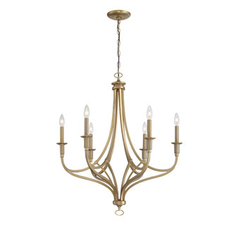 Covent Park - 6 Light Chandelier (10|1096-740)