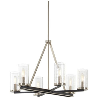 Cole's Crossing - 6 Light Chandelier (10|1056-691)