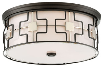 Flush Mount - 1 Light LED 16'' Decorative Flush Mount (10|846-105-L)