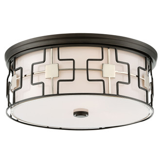 Flush Mount - 1 Light LED 16'' Decorative Flush Mount (10|846-105-L)