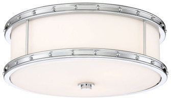 Flush Mount - LED 15-1/2'' Decorative Flush Mount (10|827-77-L)