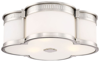 Flush Mount - 1 Light LED 16-1/4'' Flush Mount (10|824-613-L)