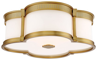 Flush Mount - 1 Light LED 16-1/4'' Flush Mount (10|824-249-L)