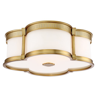 Flush Mount - 1 Light LED 16-1/4'' Flush Mount (10|824-249-L)