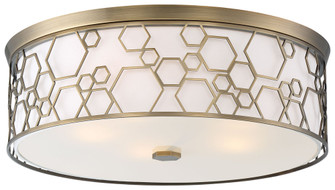 5 Light LED Flush Mount (10|1845-108-L)