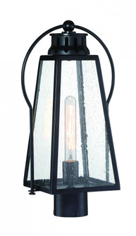Halder Bridge - 1 Light Outdoor Post Mount (10|72706-66A)